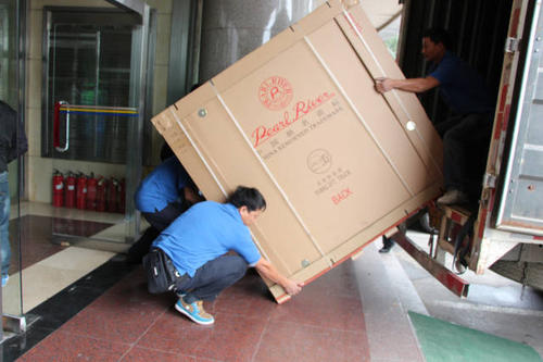 秦都钢琴贵重工艺品无忧运