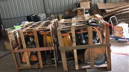 秦都行李、家具、电器包装托运