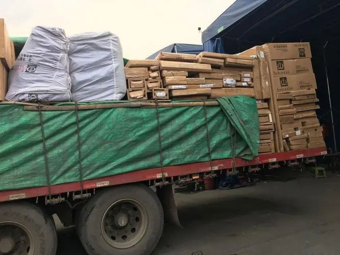 秦都家具托运