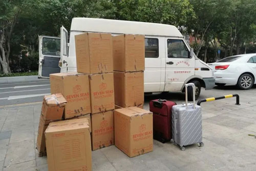 秦都行李托运公司