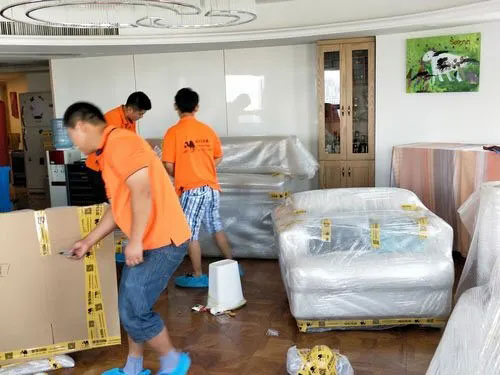 秦都精品搬家公司